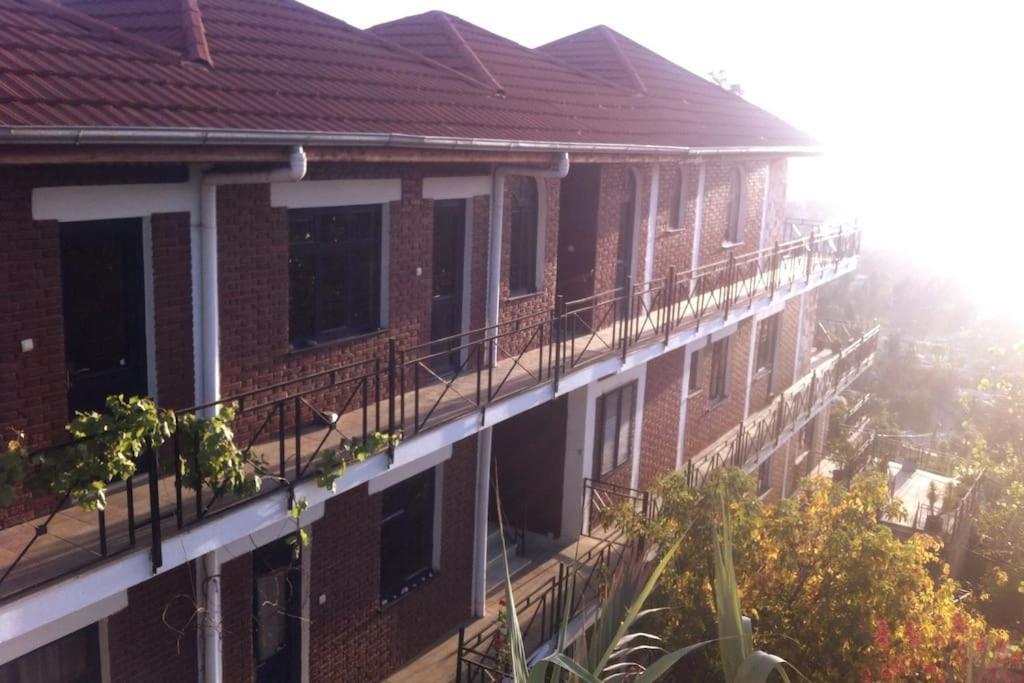 Sunshine H. C. Apartments Addis Abeba Zewnętrze zdjęcie